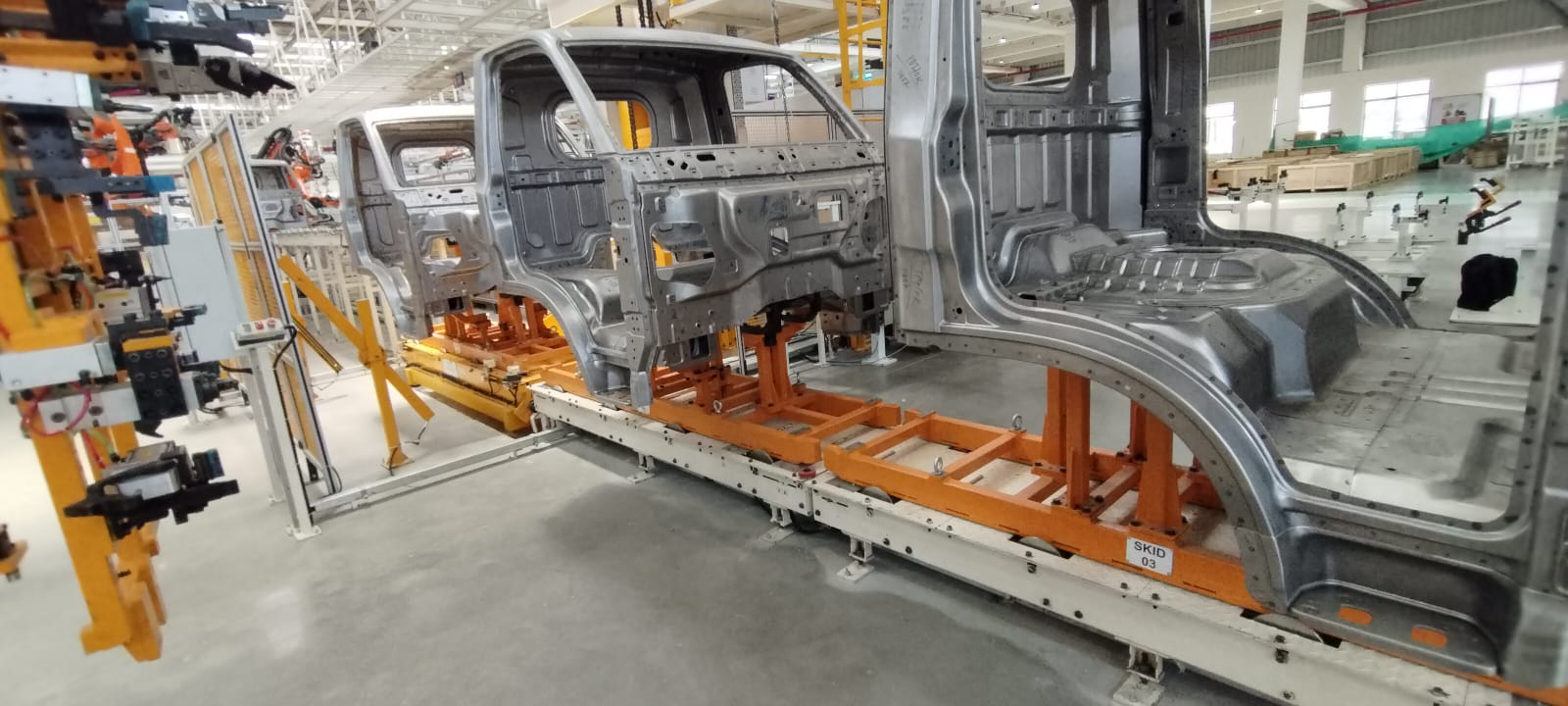 Heat Resistant Conveyor Belts
